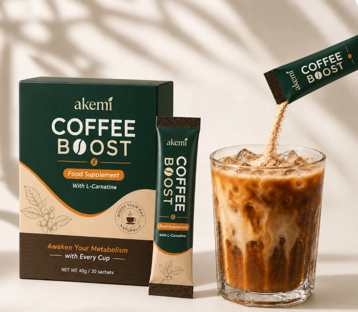 Akemi slimming coffee